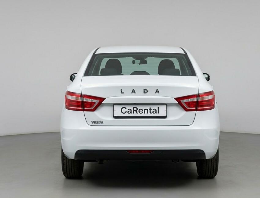 Аренда Lada Vesta